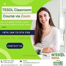 Intesol India Intesol India TEFL Certification Course photo 3